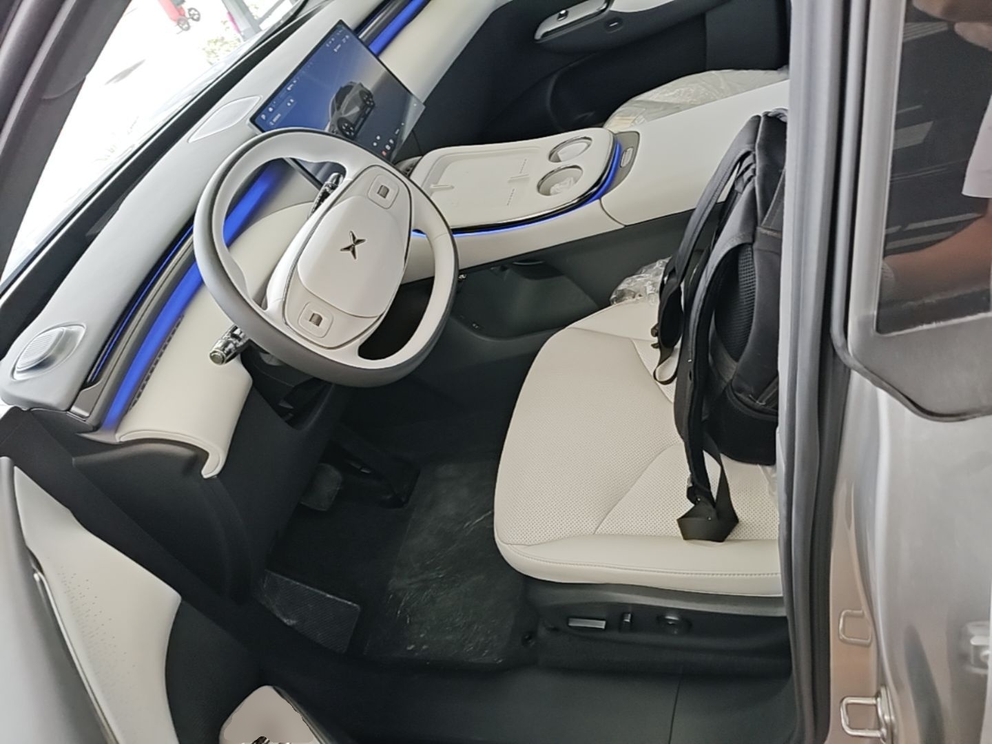 XPeng G7 2025 702 Max — снимка 17