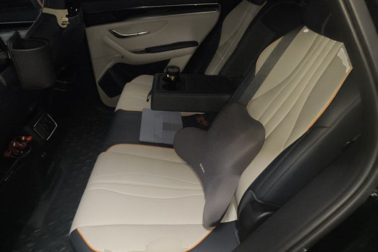 Used BYD Song PLUS New Energy 2023 Champion Edition DM-i 110KM Flagship Model