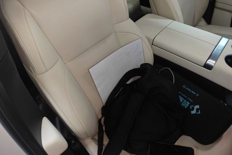 Used Li Auto L7 2024 MAX Model
