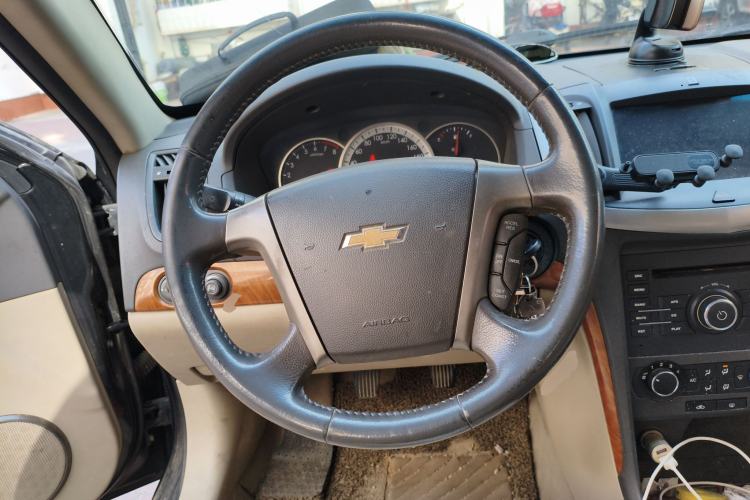 Used Chevrolet Epica 2013 1.8 SE Comfort Edition MT