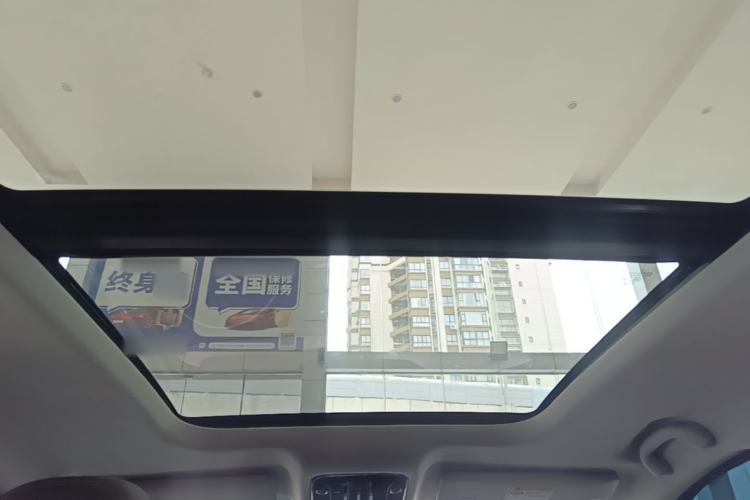 Used JETOUR X95 2023 1.6T DCT Era Edition 7-Seater
