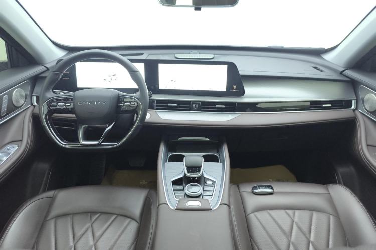 Used Chery Tiggo 8 PRO 2024 Champion Edition 290T Two-Wheel Drive Peak Version 7 Seats
