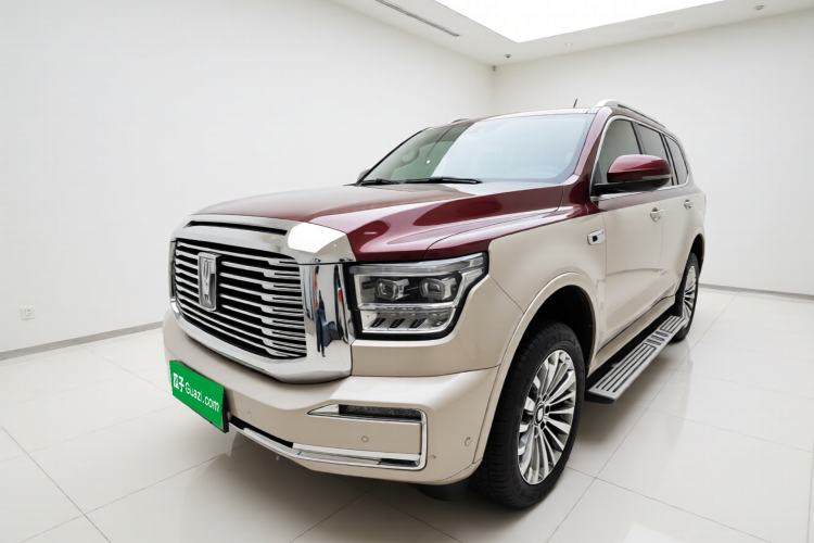 Used Tank 500 2022 3.0T High-End Custom Edition 5 Seats