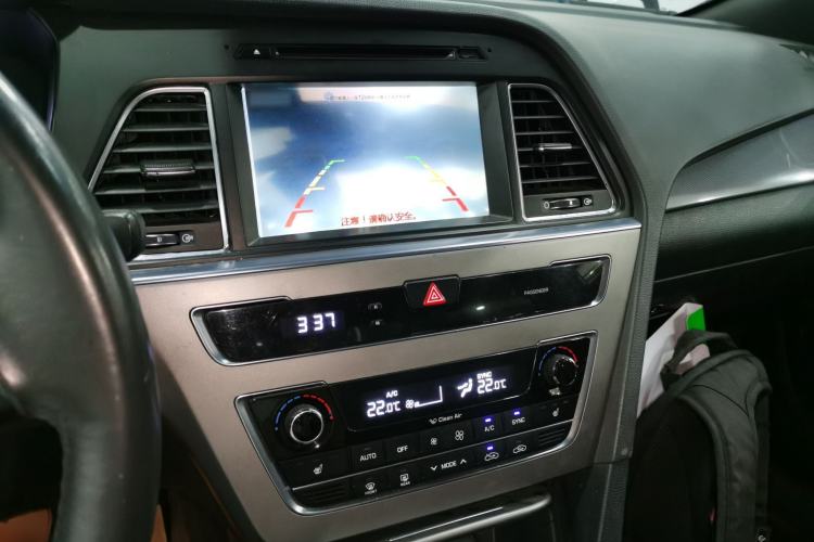 Used Hyundai Sonata 2015 1.6T GX Comfort Model
