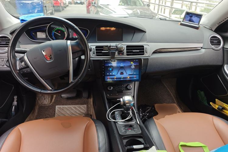 Used Roewe e550 2016 Deluxe Edition