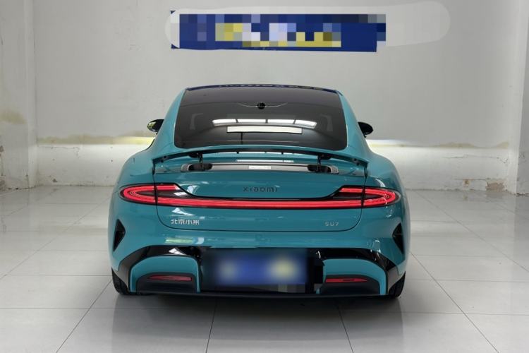 Used Xiaomi Auto SU7 2024 Rear-Drive Ultra-Long Range Advanced Pro-Level Intelligent Driving Version Exterior 6