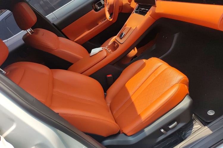 Used Wuling Xingguang S 2025 Model 510 km Flagship Version Right Front Seat