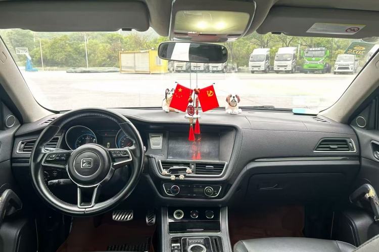 Used Zotye T600 2016 Sport Edition 2.0T DCT Luxury Model