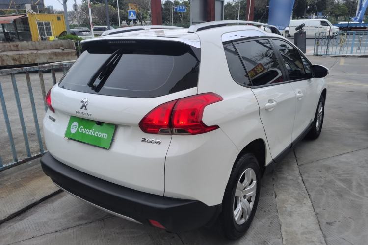 Used Peugeot 2008 2014 1.6L Automatic Trend Edition