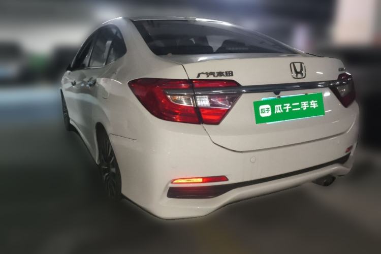 Used Honda Crider 2013 1.8L automatic luxury edition