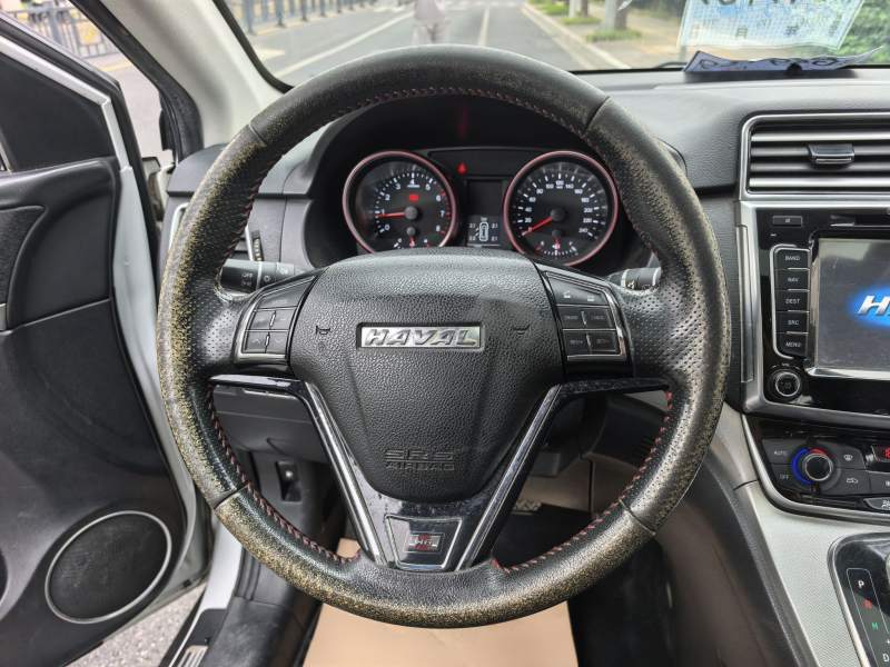 Used Haval H6 2015 Sport Edition 1.5T Automatic Two-Wheel Drive Luxury Model – Luxury — 10