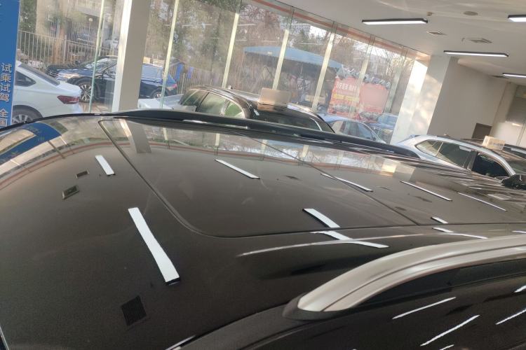 Used Ford Explorer 2024 2.3T EcoBoost Four-Wheel Drive Titanium Edition 6 Seats