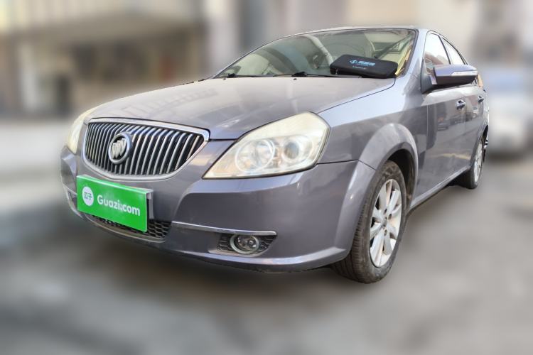 Used Buick Excelle 2011 1.6 LE-AT