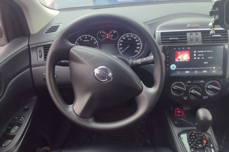 Used Nissan Tiida 2011 1.6L CVT Comfort Model