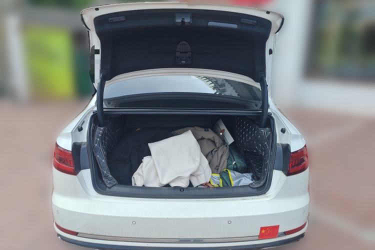 Used Audi A4L 2019 40 TFSI Ambition China VI
