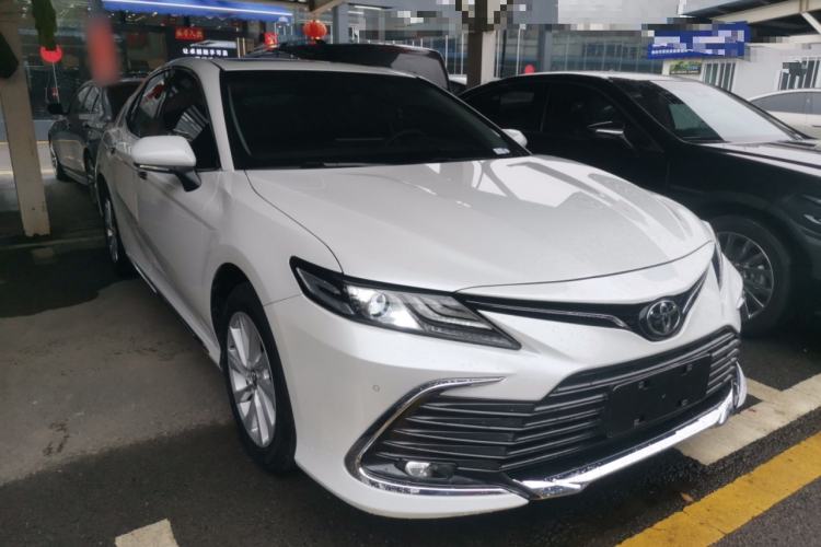 Used Toyota Camry 2023 2.0G Luxury Edition