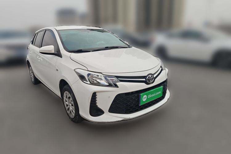 Used Toyota Vios FS 2021 1.5L CVT Fengchi Edition