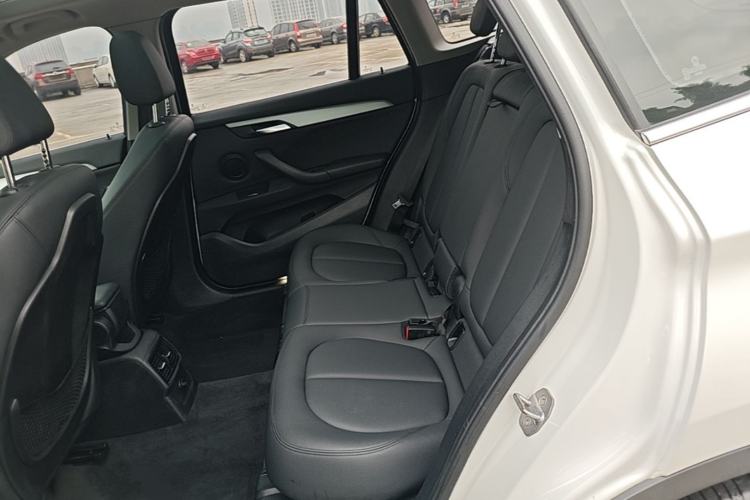 Used BMW X1 2018 sDrive20Li Leading Model
