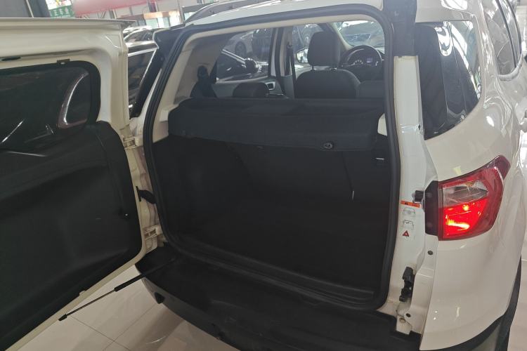 Used Ford EcoSport 2018 1.5L Automatic Platinum Wing Model
