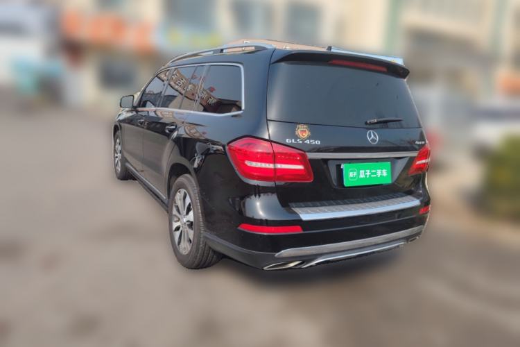 Used Mercedes-Benz GLS-Class 2016 GLS 450 U.S. specification