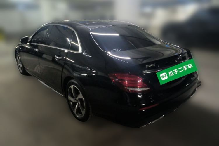 Used Mercedes-Benz E-Class 2019 E 200 L Sport 4MATIC
