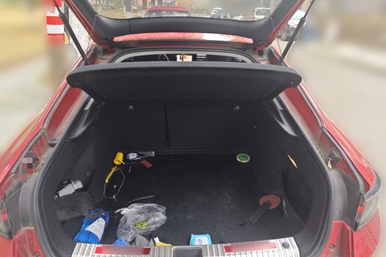 Used Volkswagen Lamando 2022 Lingdu L 280TSI DSG Spicy Edition Trunk