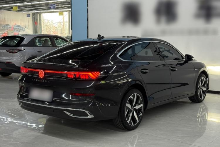 Used Volkswagen Lamando 2023 Lavida L 280TSI DSG Cool & Spicy Edition Exterior 5