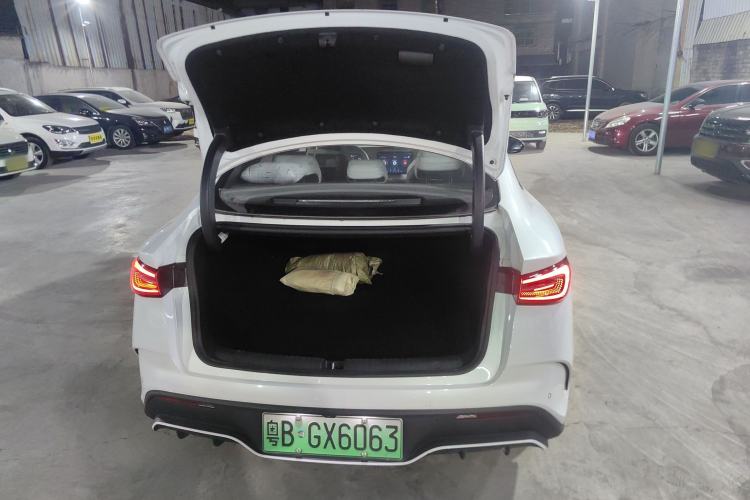Used BYD Seal 06 New Energy 2024 DM-i 80KM Prestige Model
