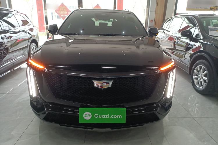 Used Cadillac XT5 2025 2.0T Luxury Version