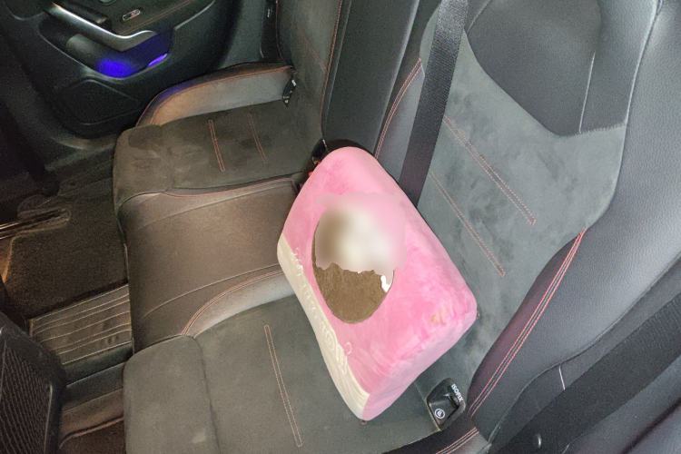 Used Mercedes-Benz CLA 2020 CLA 200 Left Rear Seat