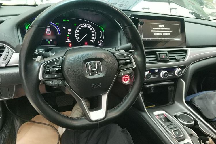 Used Honda Accord 2022 Xing·Hybrid 2.0L Xingling Version Center Console