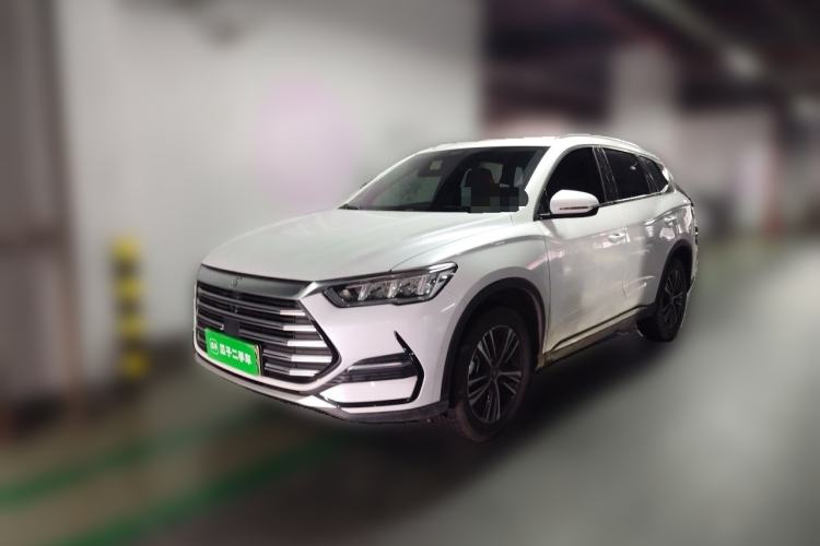 Used BYD Song Pro New Energy 2022 DM-i 51km Luxury Model