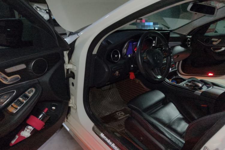 Used Mercedes-Benz C-Class 2015 Revised C 200 L Sport Edition