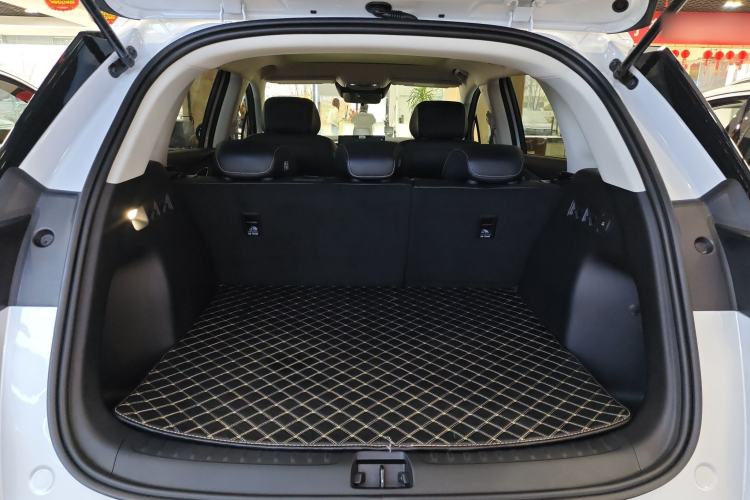 Used BYD Sealion 05 EV 2025 520 km Smart Cruise Version
