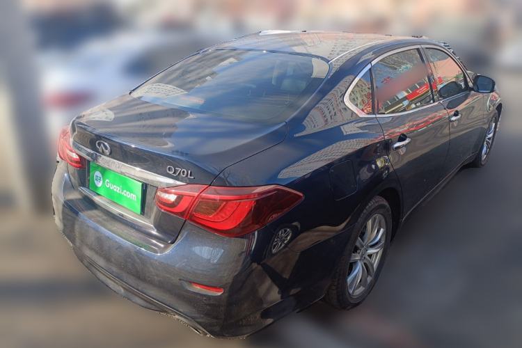 Used Infiniti Q70 2017 Q70L 2.5L Elite Edition
