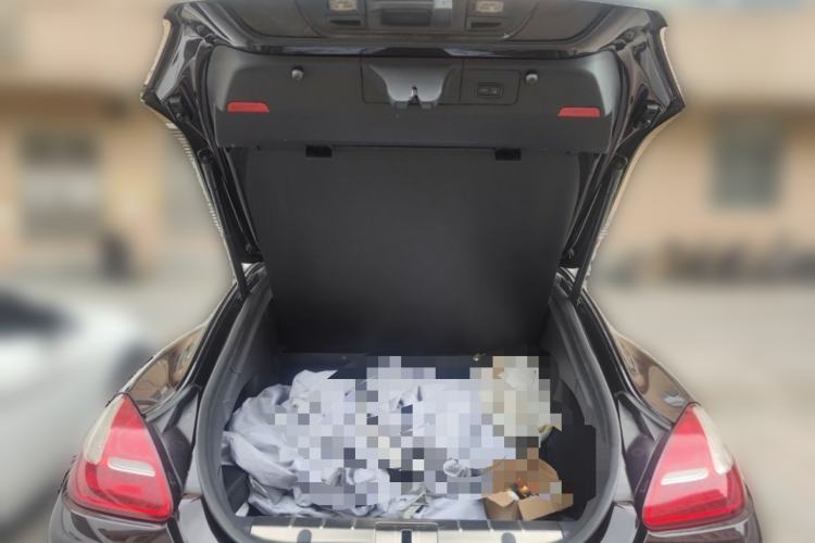 Used Porsche Panamera 2010 Panamera 4 3.6L
