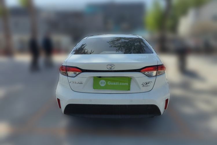 Used Toyota Levin 2024 Smart Electric Hybrid Dual-Engine 1.8L Leading Edition