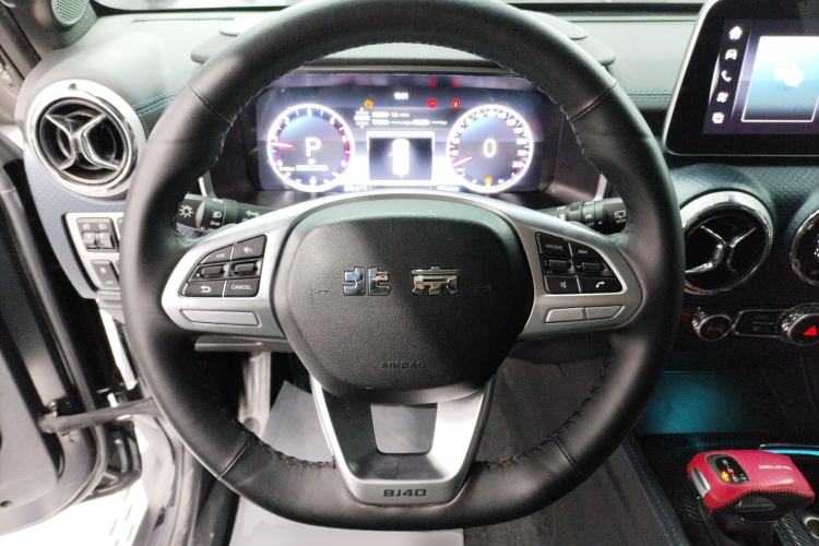 Used BAIC Off-Road BJ40 2024 2.0D Blade Hero Glory Edition