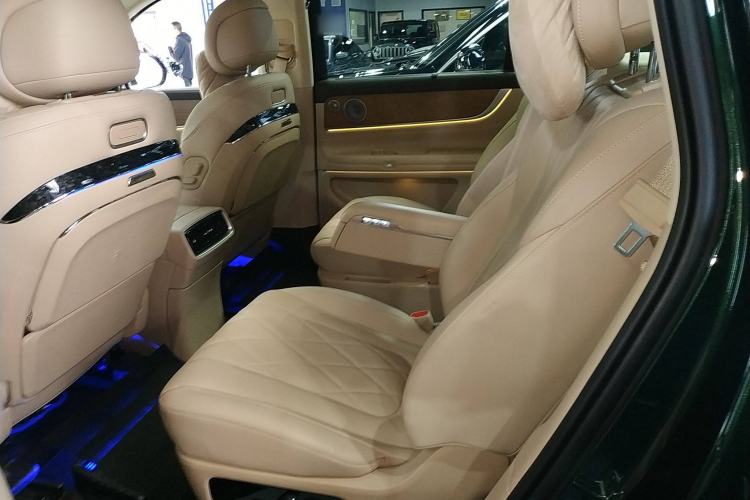 Used Hima AITO M9 2024 Range-Extended Max Edition 42 kWh 6-Seater Version