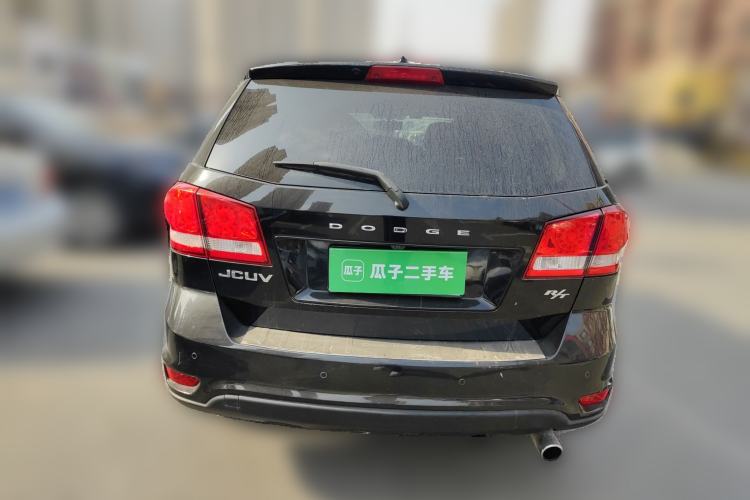 Used Dodge Journey 2013 2.4L Two-Wheel-Drive Smart Edition