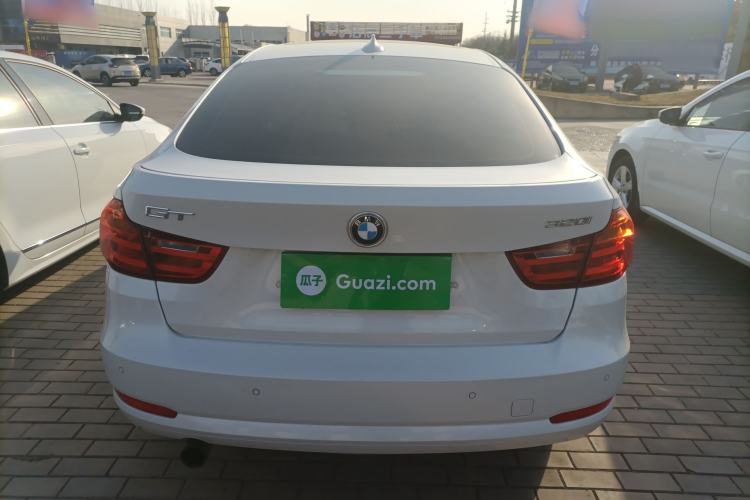 Used BMW 3 Series GT 2013 320i Leading Model Rear