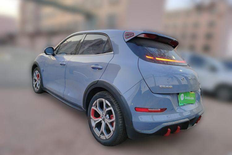 Used ORA Good Cat GT 2022 Mulan Edition 480km Long-Range续航