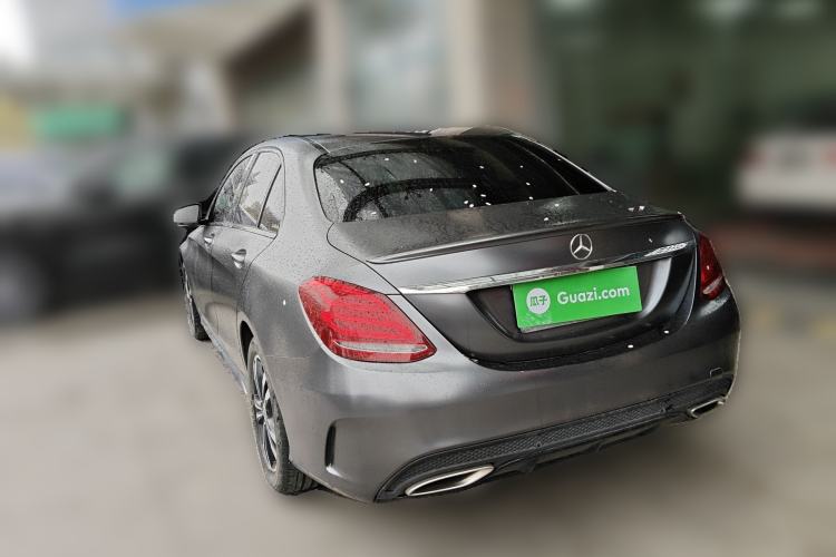 Used Mercedes-Benz C-Class 2018 C 200 Sport Edition