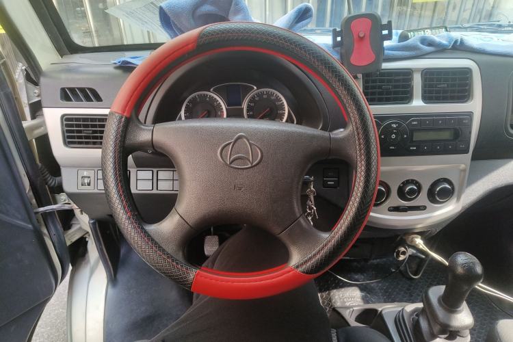 Used CHANGAN KAICHENG Star 9 2020 1.5L Basic Van Transporter 2 Seats China VI Standard DAM15KR