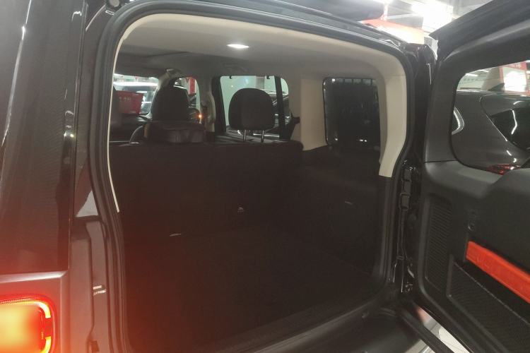 Used Haval Raptor New Energy 2024 Hi4 145 Cross-Over Edition Trunk