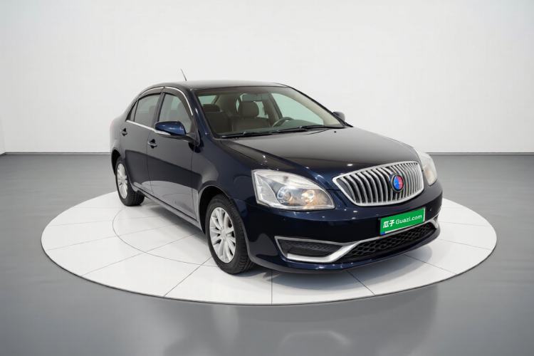 Used Geely Auto Ocean 2015 1.5L Manual Entry-Level Model
