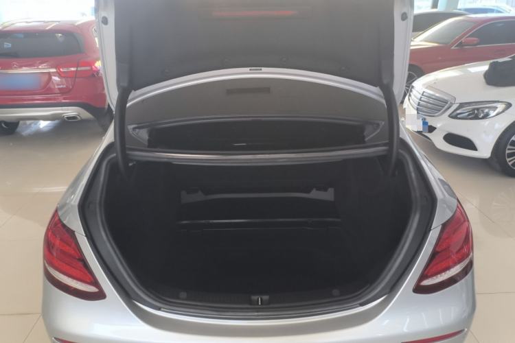 Used Mercedes-Benz E-Class 2017 E 300 L Luxury Model
