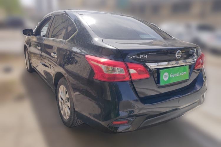 Used Nissan Sylphy 2016 1.6 XL Manual Luxury Edition
