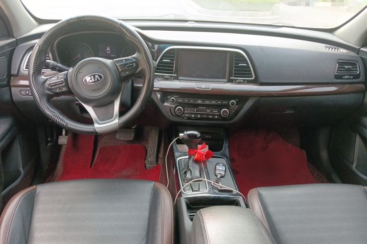 Used Kia K3 (Kai Shen) 2017 1.8L Automatic GLS
