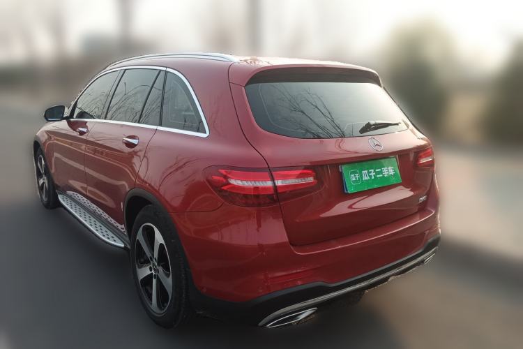 Used Mercedes-Benz GLC 2019 GLC 260 L 4MATIC Dynamic Model
